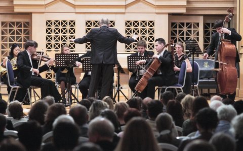 Koncert proti totalitě 2017